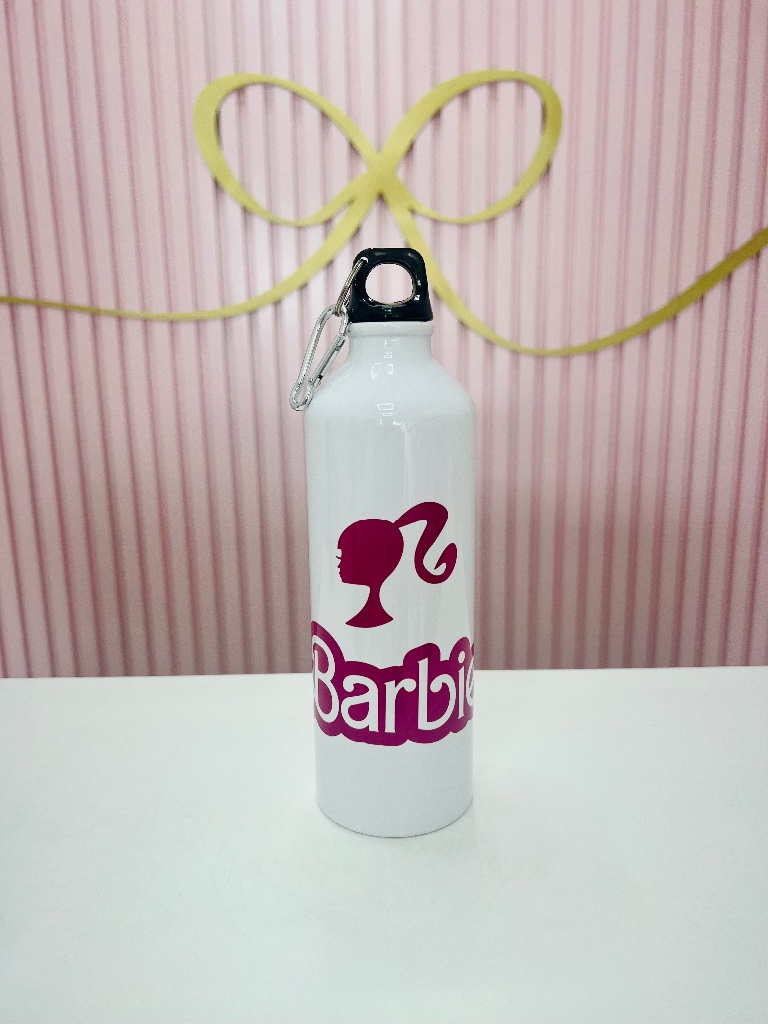 Botella barbie